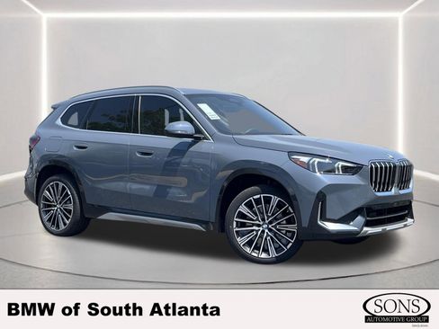 New 2026 BMW X1 xDrive28i w/ Convenience Package AWD/4WD image 1