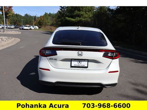 Used 2023 Honda Civic EX-L image 6