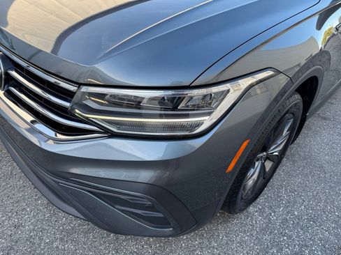 Used 2022 Volkswagen Tiguan SE image 30
