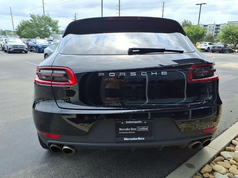 Used 2018 Porsche Macan S AWD/4WD image 5