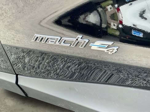 Certified 2025 Ford Mustang Mach-E Premium AWD/4WD image 23