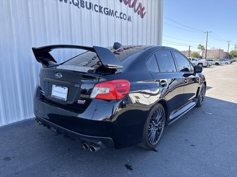 Used 2016 Subaru WRX STI w/ Popular Package #1 image 38