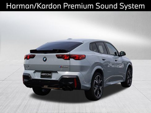 New 2026 BMW X2 M35i w/ Technology Package AWD/4WD image 9