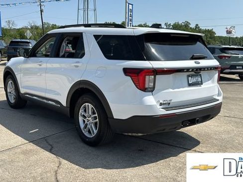 Used 2025 Ford Explorer Active RWD image 26