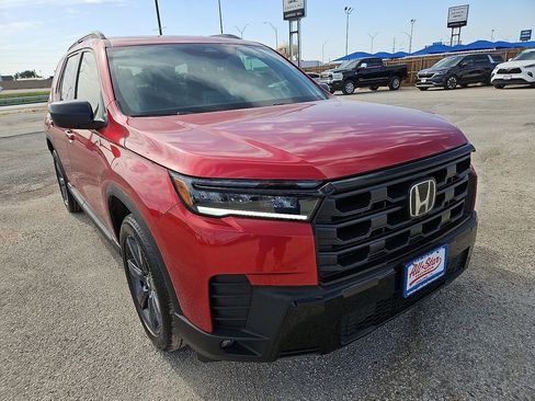 New 2026 Honda Pilot Sport image 11