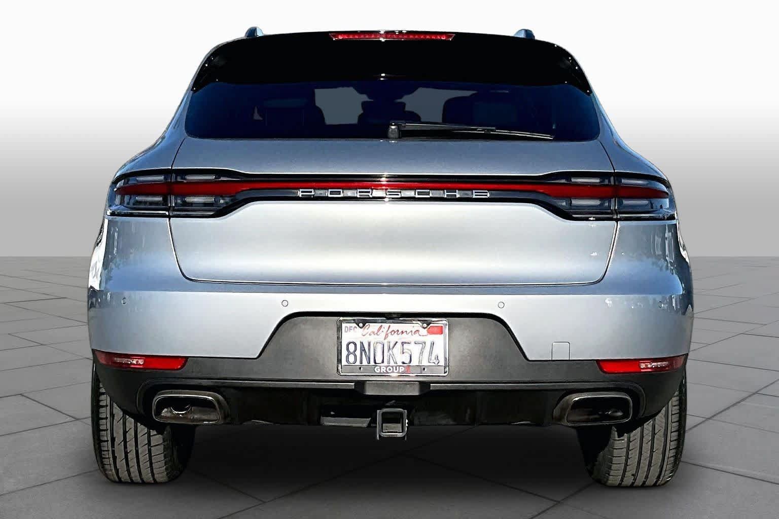 Used 2020 Porsche Macan AWD/4WD image 4