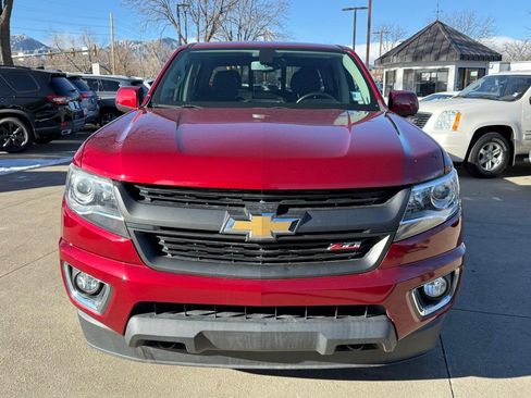Used 2019 Chevrolet Colorado Z71 image 9