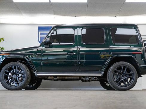 Used 2021 Mercedes-Benz G 63 AMG 4MATIC image 32