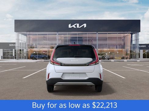 New 2025 Kia Soul LX w/ LX Technology Package image 5