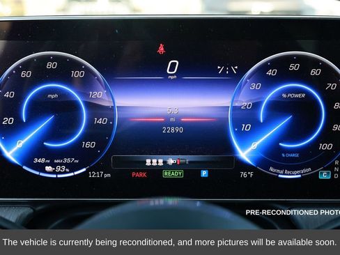 Used 2023 Mercedes-Benz EQE 350+ 4MATIC SUV image 16