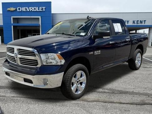 Used 2017 RAM 1500 Big Horn AWD/4WD image 33
