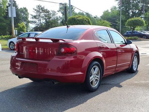 Used 2013 Dodge Avenger SE FWD image 4