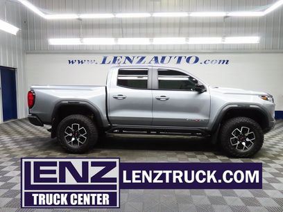 Used 2025 GMC Canyon AT4 w/ AT4X Package