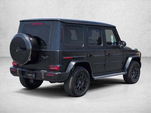 New 2026 Mercedes-Benz G 550 image 2