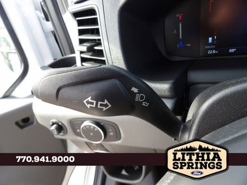 New 2026 Ford Transit 150 Low Roof w/ Load Area Protection Package RWD image 23