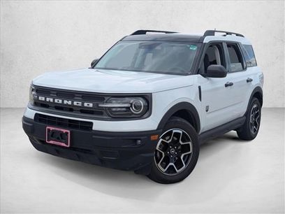 Used 2021 Ford Bronco Sport Big Bend w/ Big Bend Package