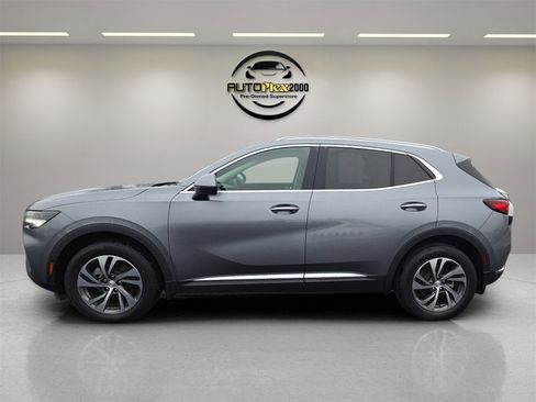 Used 2021 Buick Envision Essence image 4