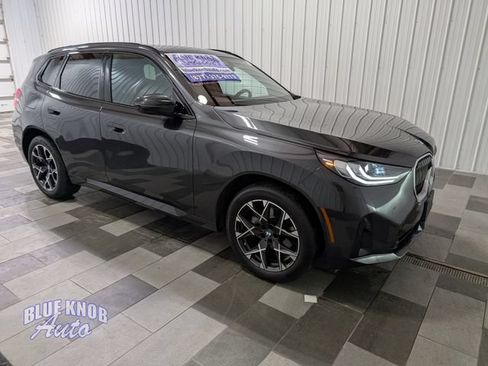 Used 2025 BMW X3 xDrive30i AWD/4WD image 5