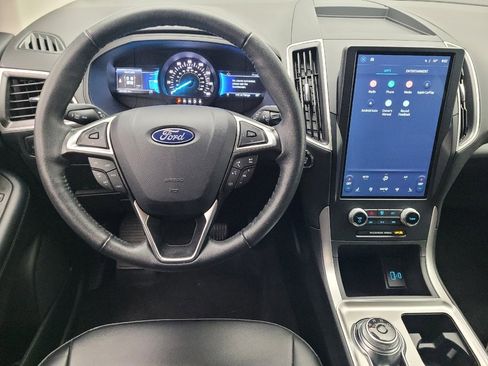 Used 2024 Ford Edge SEL image 22