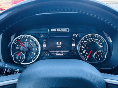 Used 2022 RAM 1500 Big Horn AWD/4WD image 21