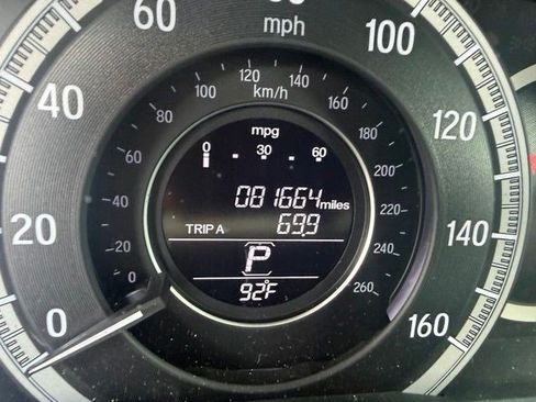 Used 2016 Honda Accord EX-L image 14