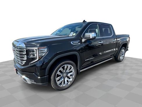 Certified 2023 GMC Sierra 1500 Denali w/ Denali Reserve Package AWD/4WD image 1