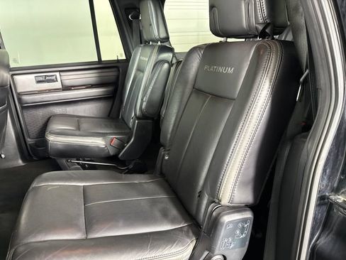 Used 2017 Ford Expedition EL Platinum AWD/4WD image 26