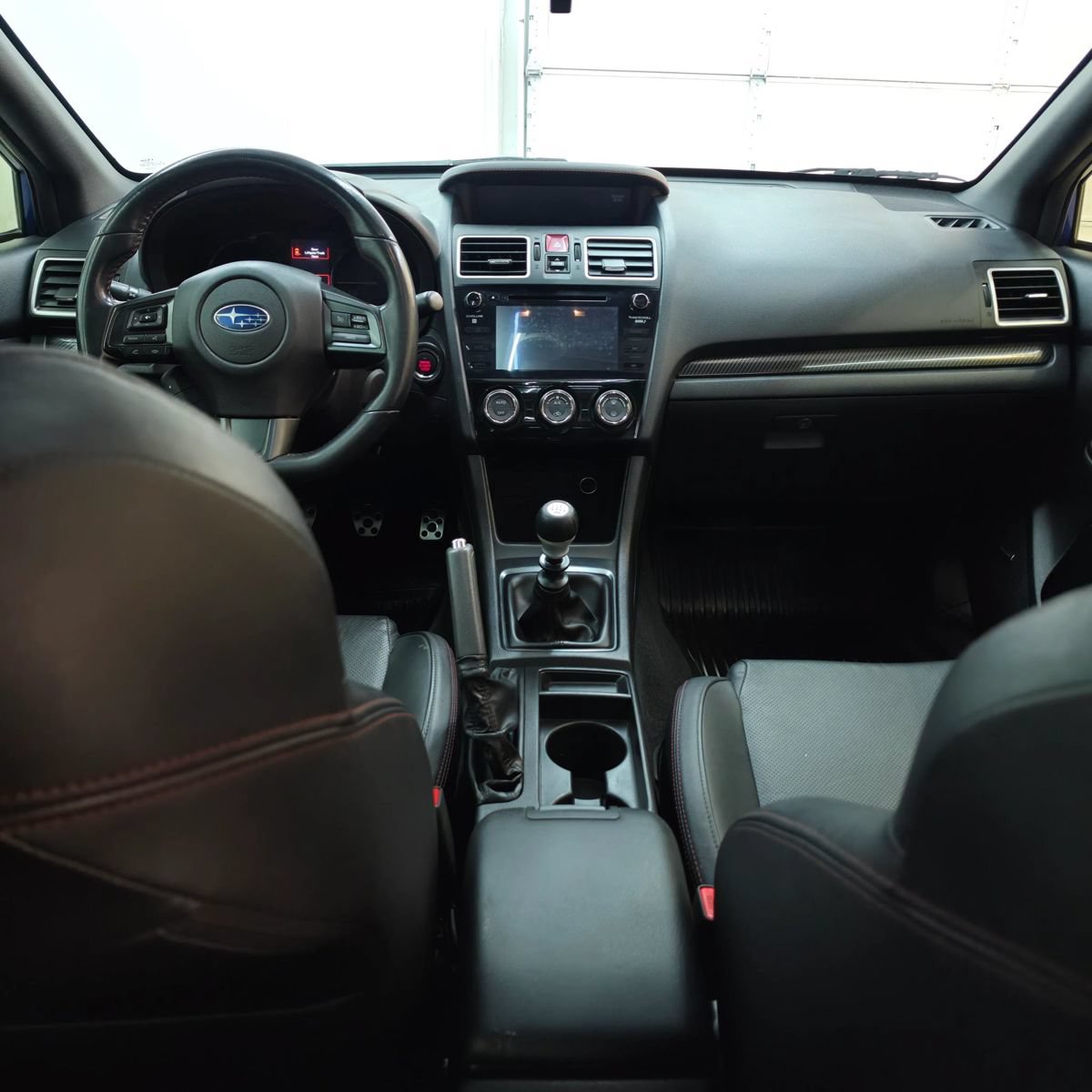 Used 2020 Subaru WRX Limited AWD/4WD image 27