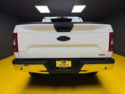 Used 2019 Ford F150 XLT w/ Trailer Tow Package AWD/4WD image 6