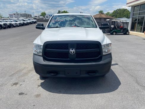 Used 2015 RAM 1500 Tradesman w/ Protection Group AWD/4WD image 2