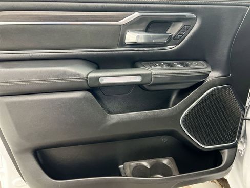 Used 2025 RAM 1500 Laramie AWD/4WD image 16