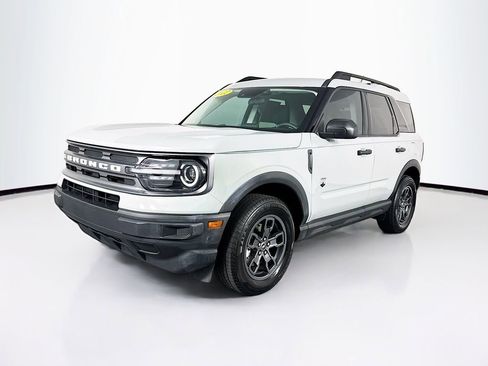 Used 2022 Ford Bronco Sport Big Bend image 3