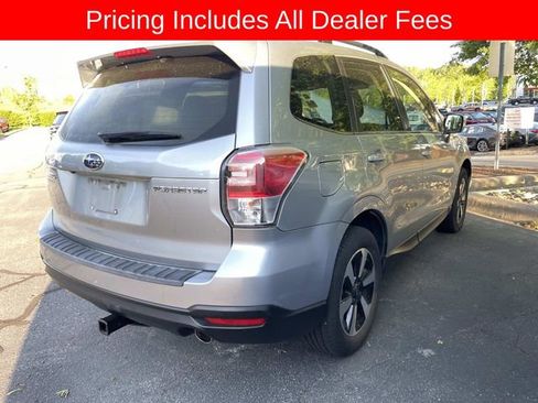 Used 2018 Subaru Forester 2.5i Limited w/ Popular Package #2 AWD/4WD image 4