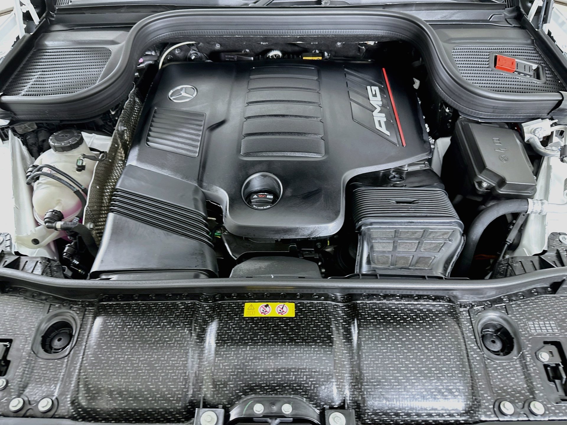 New 2026 Mercedes-Benz GLE 53 AMG 4MATIC Coupe image 33