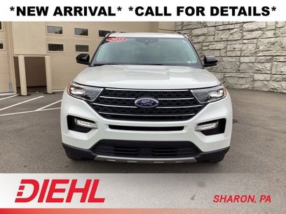 Used 2023 Ford Explorer XLT w/ Equipment Group 202A