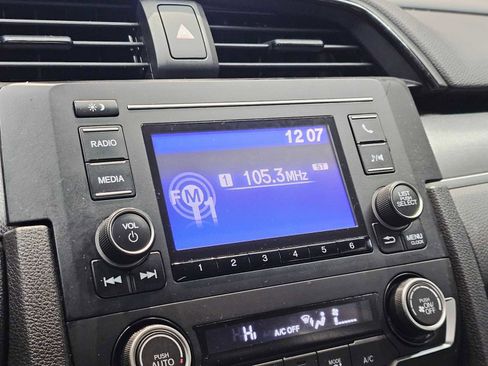 Used 2018 Honda Civic LX image 14