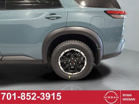 New 2026 Nissan Pathfinder Rock Creek image 22