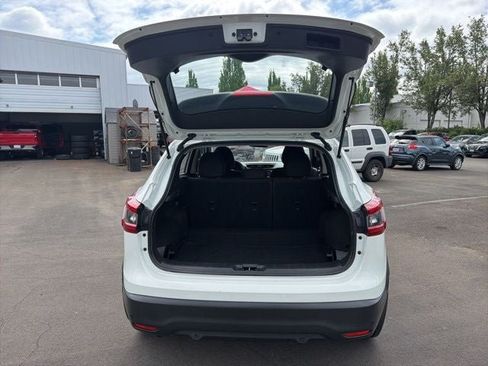Used 2022 Nissan Rogue Sport S AWD/4WD image 29