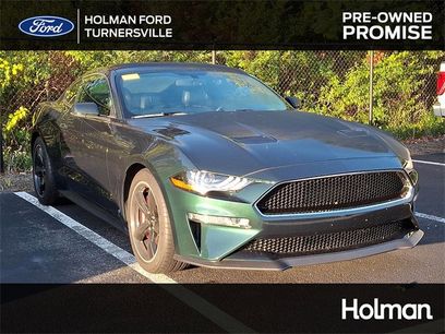 Certified 2019 Ford Mustang Bullitt w/ Bullitt Electronics Package