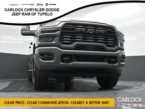 New 2026 RAM 2500 Big Horn AWD/4WD image 33