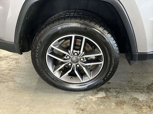 Used 2020 Jeep Grand Cherokee Limited image 8