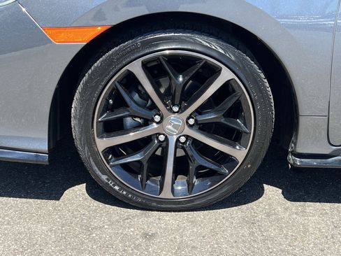 Used 2021 Honda Civic Sport Touring image 13