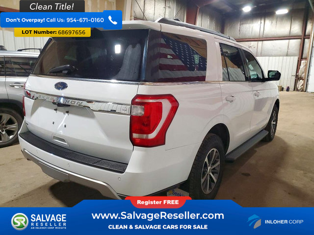 Used 2018 Ford Expedition XLT w/ Cargo Package AWD/4WD image 4