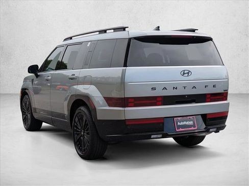 New 2026 Hyundai Santa Fe Calligraphy FWD image 7