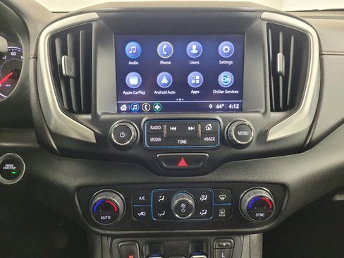 Used 2018 GMC Terrain SLT FWD image 25