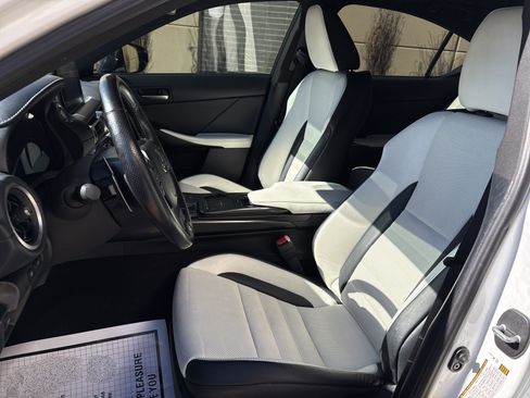 Used 2022 Lexus IS 350 F Sport w/ Accessory Package image 16