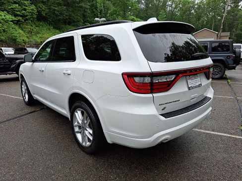 Certified 2022 Dodge Durango GT image 5