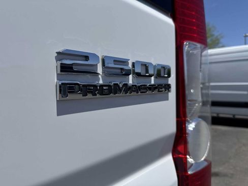 Used 2025 RAM ProMaster 2500 w/ U-Haul Equipment Group FWD image 11
