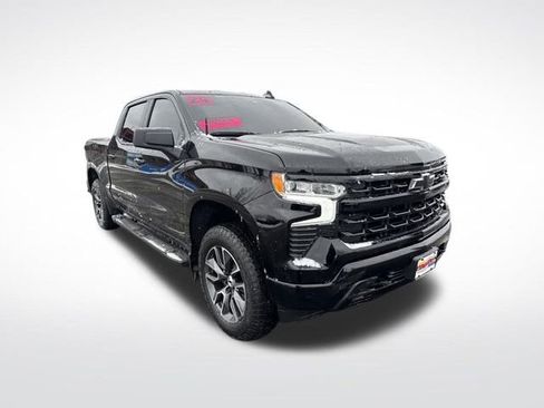 Used 2024 Chevrolet Silverado 1500 RST w/ All Star Edition Plus image 7