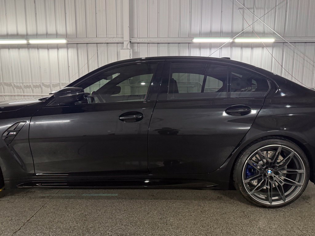 Used 2022 BMW M3 RWD image 14